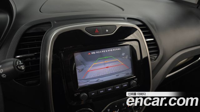 Renault Korea QM3 LE 2015 — фото 15