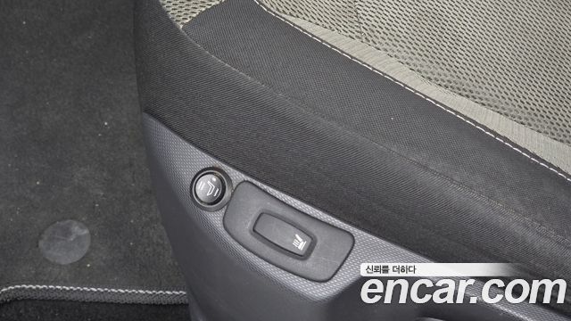 Renault Korea QM3 LE 2015 — фото 18