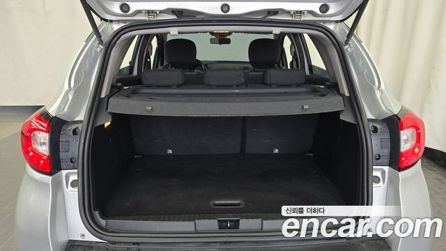 Renault Korea QM3 LE 2015 — фото 20
