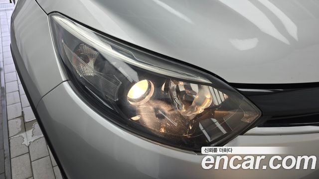 Renault Korea QM3 LE 2015 — фото 22