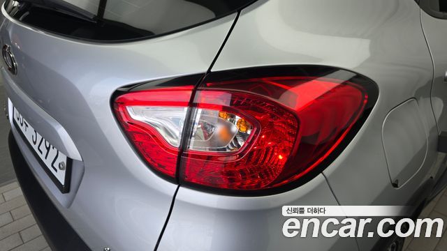 Renault Korea QM3 LE 2015 — фото 23