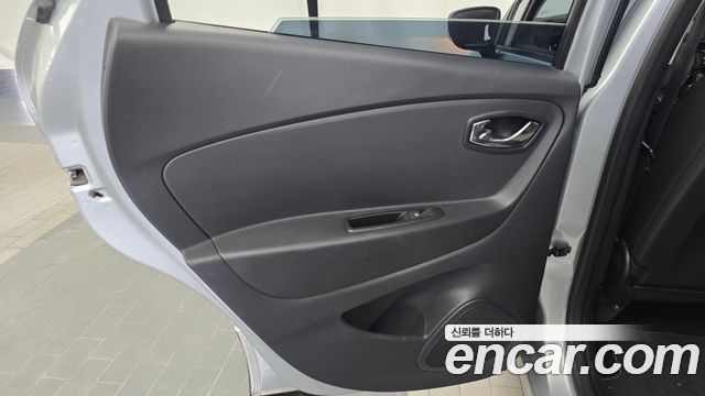 Renault Korea QM3 LE 2015 — фото 25