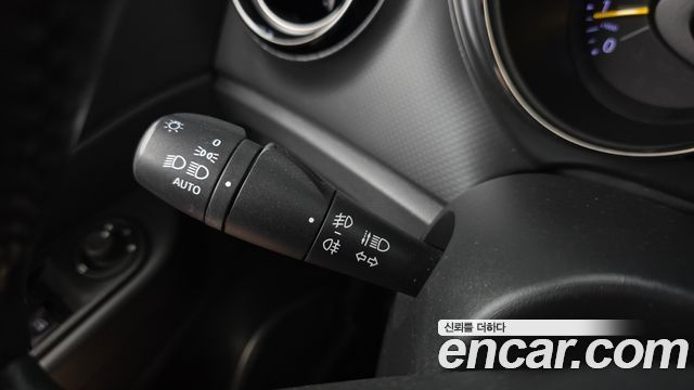 Renault Korea QM3 LE 2015 — фото 29