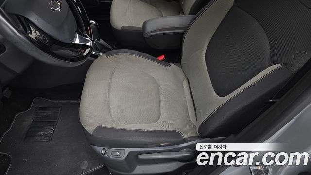 Renault Korea QM3 LE 2015 — фото 30