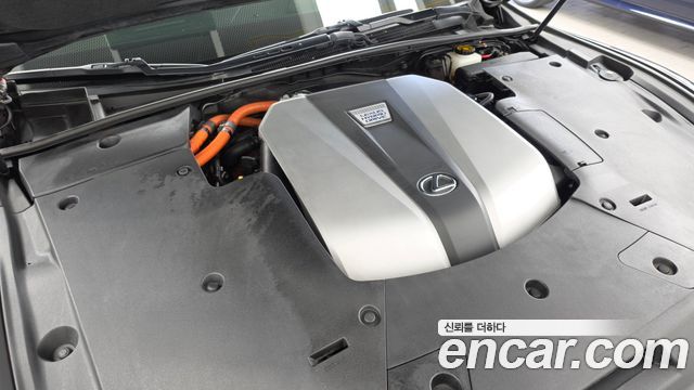 Lexus LS500h (V) 3.5 Luxury AWD 2018 — фото 6