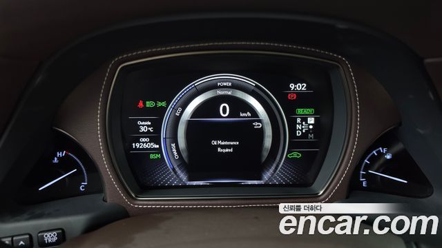 Lexus LS500h (V) 3.5 Luxury AWD 2018 — фото 8