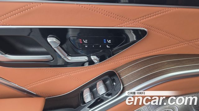 Mercedes-Benz S-Class (W223) Maybach S680 4MATIC 2025 — фото 18