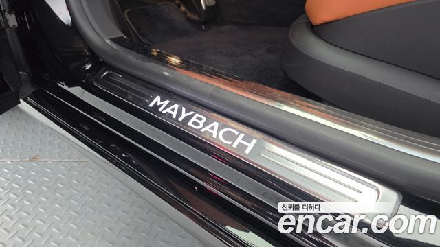 Mercedes-Benz S-Class (W223) Maybach S680 4MATIC 2025 — фото 27