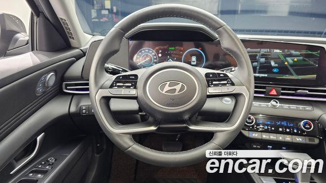 Hyundai Avante (CN7) 1.6 Inspiration 2026 — фото 13