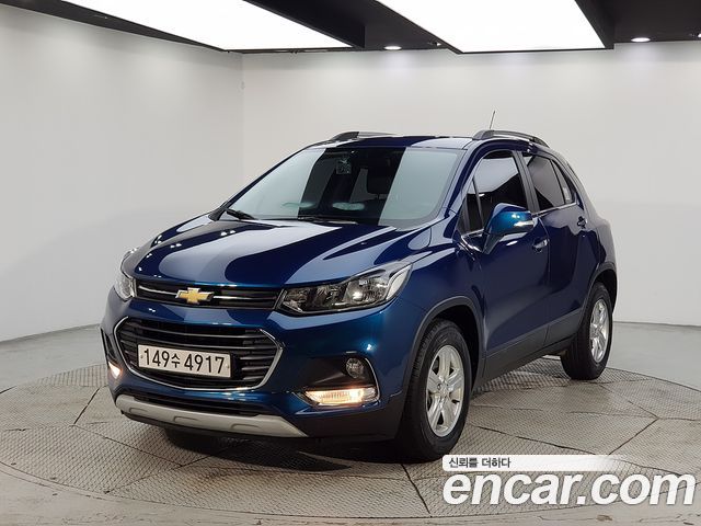 Chevrolet Trax 1.6 Diesel LT