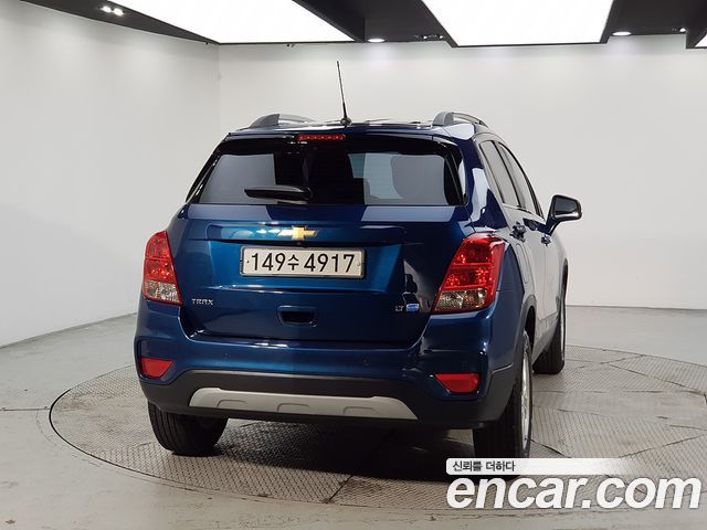 Chevrolet Trax 1.6 Diesel LT 2019 — фото 3