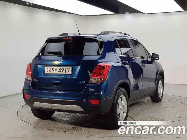Chevrolet Trax 1.6 Diesel LT 2019 — фото 4
