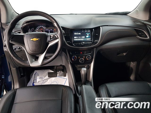 Chevrolet Trax 1.6 Diesel LT 2019 — фото 5