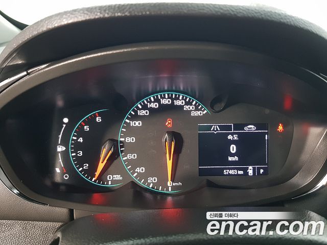 Chevrolet Trax 1.6 Diesel LT 2019 — фото 7