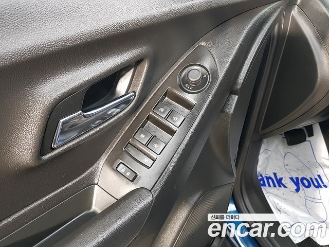 Chevrolet Trax 1.6 Diesel LT 2019 — фото 15