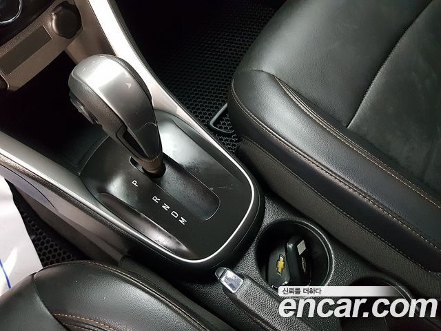 Chevrolet Trax 1.6 Diesel LT 2019 — фото 18