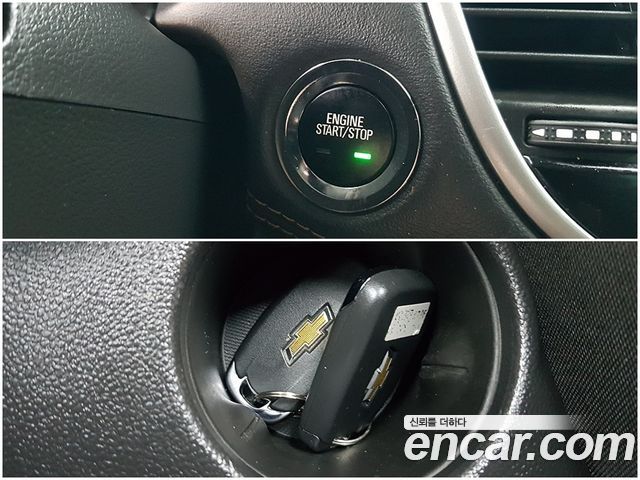 Chevrolet Trax 1.6 Diesel LT 2019 — фото 20