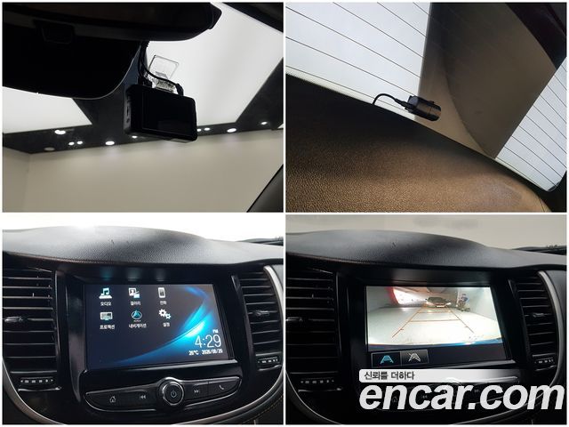 Chevrolet Trax 1.6 Diesel LT 2019 — фото 21