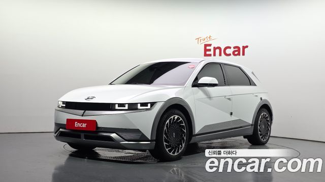 Hyundai Ioniq 5 Long range Prestige 2022 — фото 1