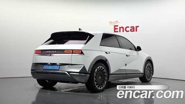Hyundai Ioniq 5 Long range Prestige 2022 — фото 2