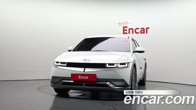 Hyundai Ioniq 5 Long range Prestige 2022 — фото 3