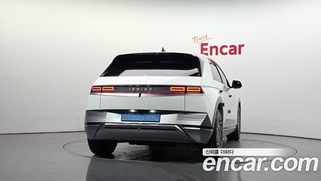 Hyundai Ioniq 5 Long range Prestige 2022 — фото 4