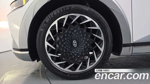 Hyundai Ioniq 5 Long range Prestige 2022 — фото 5