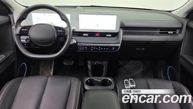 Hyundai Ioniq 5 Long range Prestige 2022 — фото 7