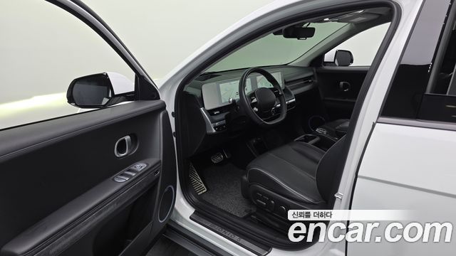 Hyundai Ioniq 5 Long range Prestige 2022 — фото 10