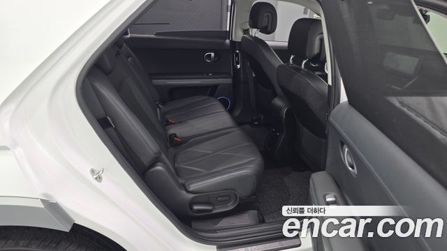 Hyundai Ioniq 5 Long range Prestige 2022 — фото 11