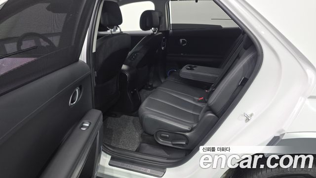 Hyundai Ioniq 5 Long range Prestige 2022 — фото 12