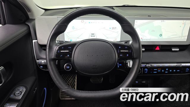 Hyundai Ioniq 5 Long range Prestige 2022 — фото 14