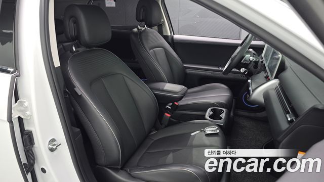 Hyundai Ioniq 5 Long range Prestige 2022 — фото 25
