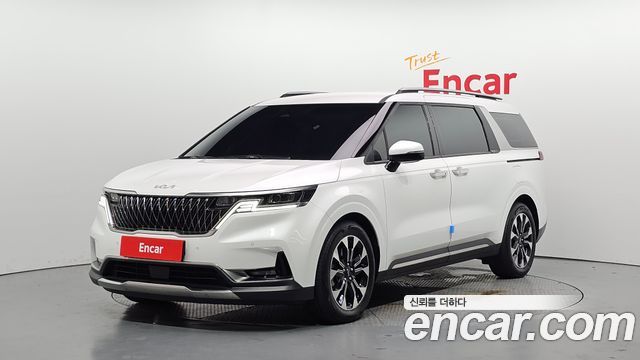 Kia Carnival (IV) Diesel 7-Seater Noblesse 2023 — фото 1