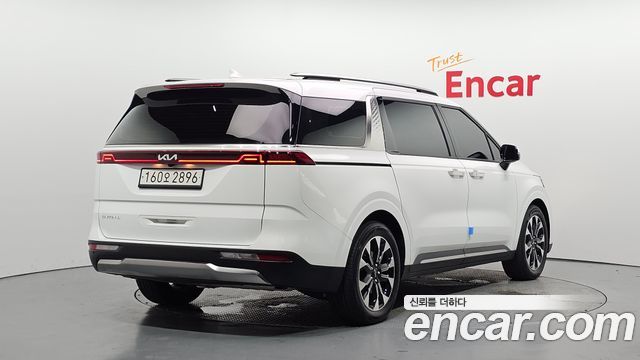 Kia Carnival (IV) Diesel 7-Seater Noblesse 2023 — фото 2
