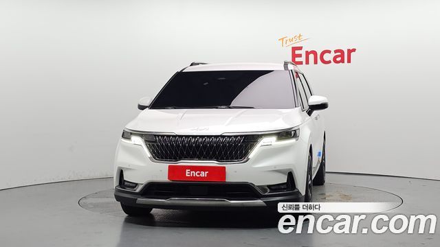 Kia Carnival (IV) Diesel 7-Seater Noblesse 2023 — фото 3