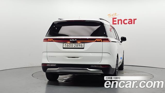 Kia Carnival (IV) Diesel 7-Seater Noblesse 2023 — фото 4