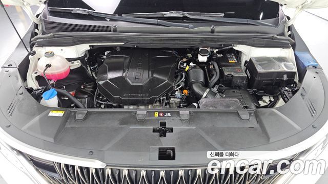 Kia Carnival (IV) Diesel 7-Seater Noblesse 2023 — фото 6