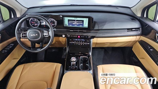 Kia Carnival (IV) Diesel 7-Seater Noblesse 2023 — фото 7