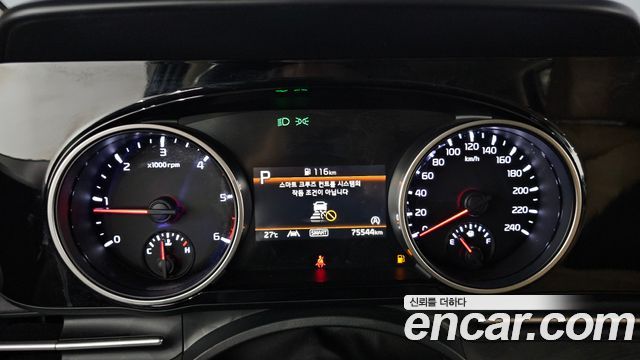 Kia Carnival (IV) Diesel 7-Seater Noblesse 2023 — фото 8