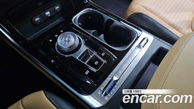 Kia Carnival (IV) Diesel 7-Seater Noblesse 2023 — фото 9