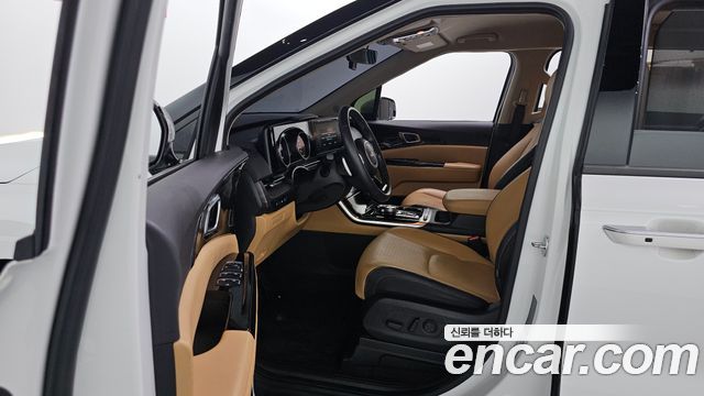 Kia Carnival (IV) Diesel 7-Seater Noblesse 2023 — фото 10