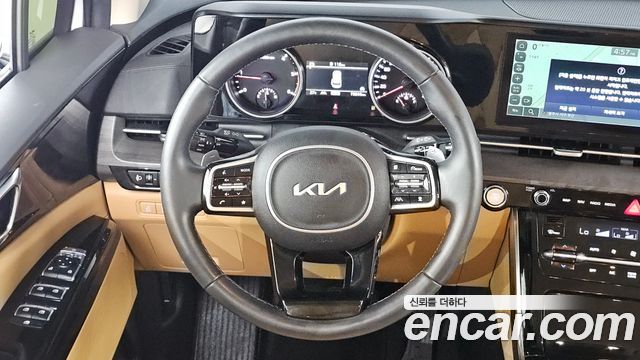 Kia Carnival (IV) Diesel 7-Seater Noblesse 2023 — фото 11