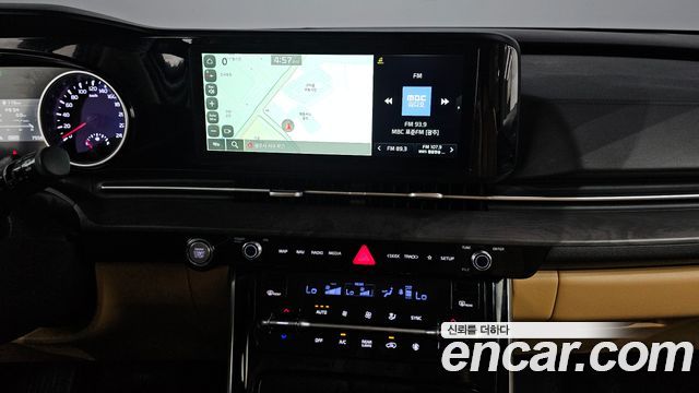 Kia Carnival (IV) Diesel 7-Seater Noblesse 2023 — фото 12
