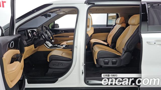 Kia Carnival (IV) Diesel 7-Seater Noblesse 2023 — фото 18