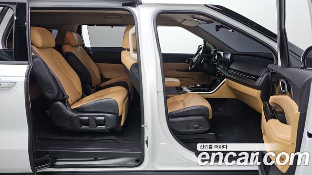 Kia Carnival (IV) Diesel 7-Seater Noblesse 2023 — фото 19