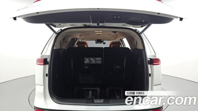 Kia Carnival (IV) Diesel 7-Seater Noblesse 2023 — фото 20