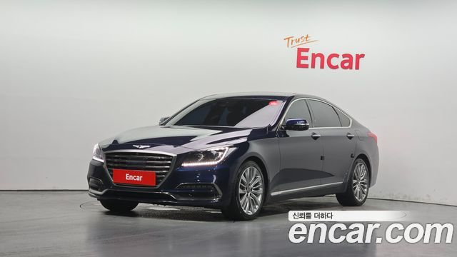 Genesis G80 3.3 GDI AWD Prestige