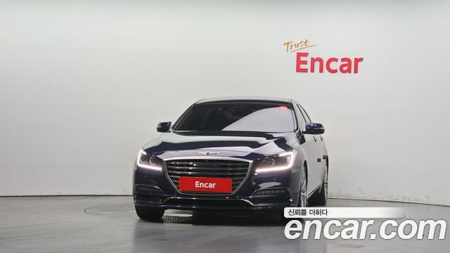 Genesis G80 3.3 GDI AWD Prestige 2019 — фото 3