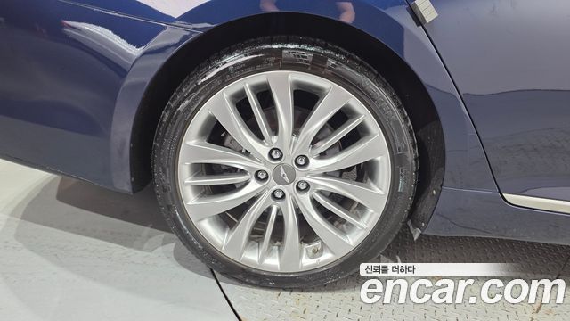 Genesis G80 3.3 GDI AWD Prestige 2019 — фото 5
